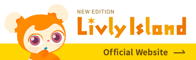 Livly Island Official Website
