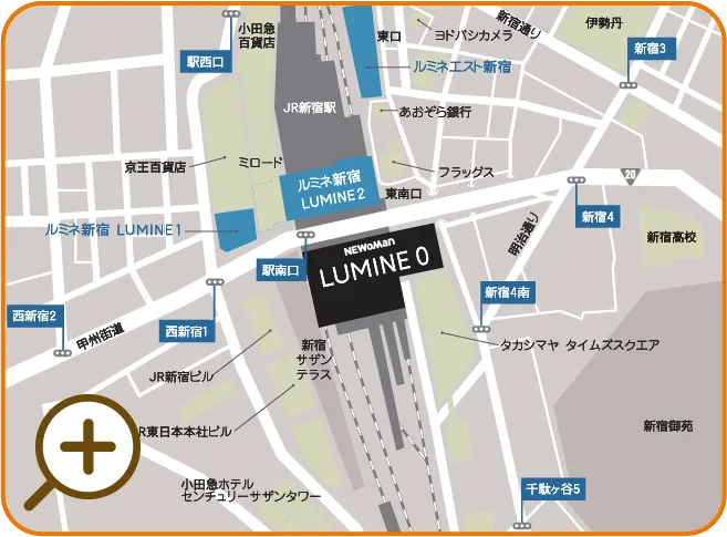 会場周辺地図を拡大する