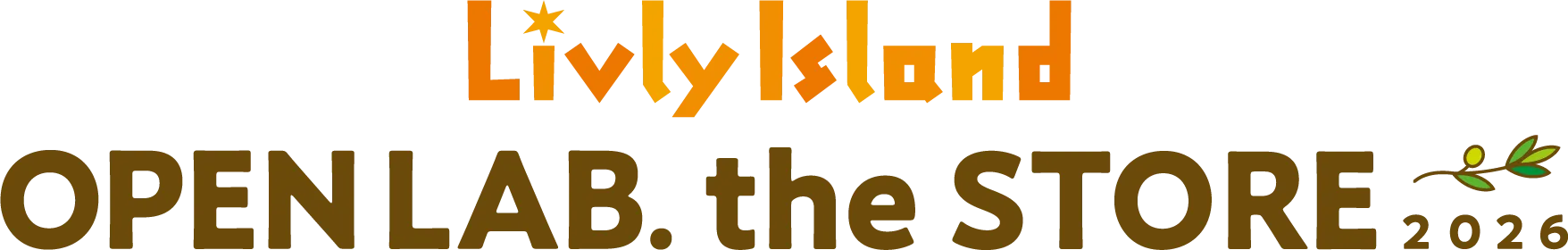 Livly Island OPEN LAB. the STORE
